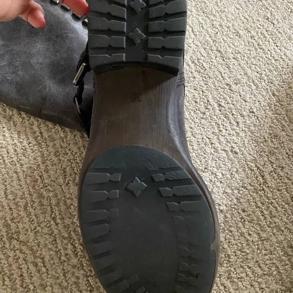 ❤️Steve Madden Leather Boots❤️ - Picture 3 of 7